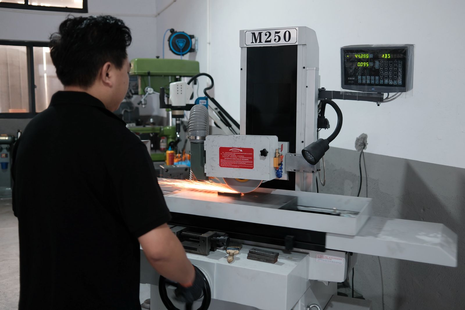 Surface Grinding
